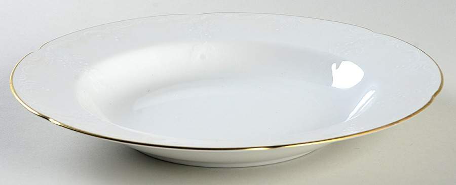 Mondial Rim Soup Bowl by Kaiser-1