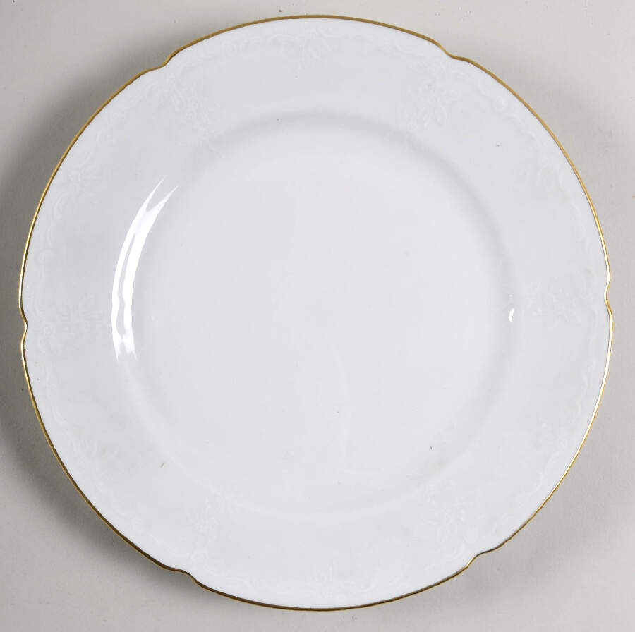 Mondial Dinner Plate by Kaiser-1