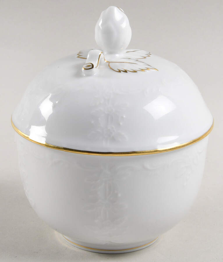 Mondial Sugar Bowl & Lid by Kaiser-1