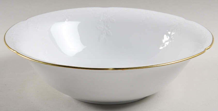 Mondial 9" Round Vegetable Bowl by Kaiser-1