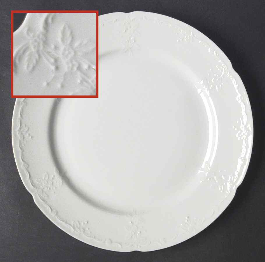 Mondial Dinner Plate by Kaiser-1