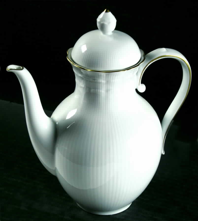 Nizza Coffee Pot & Lid by Kaiser-1