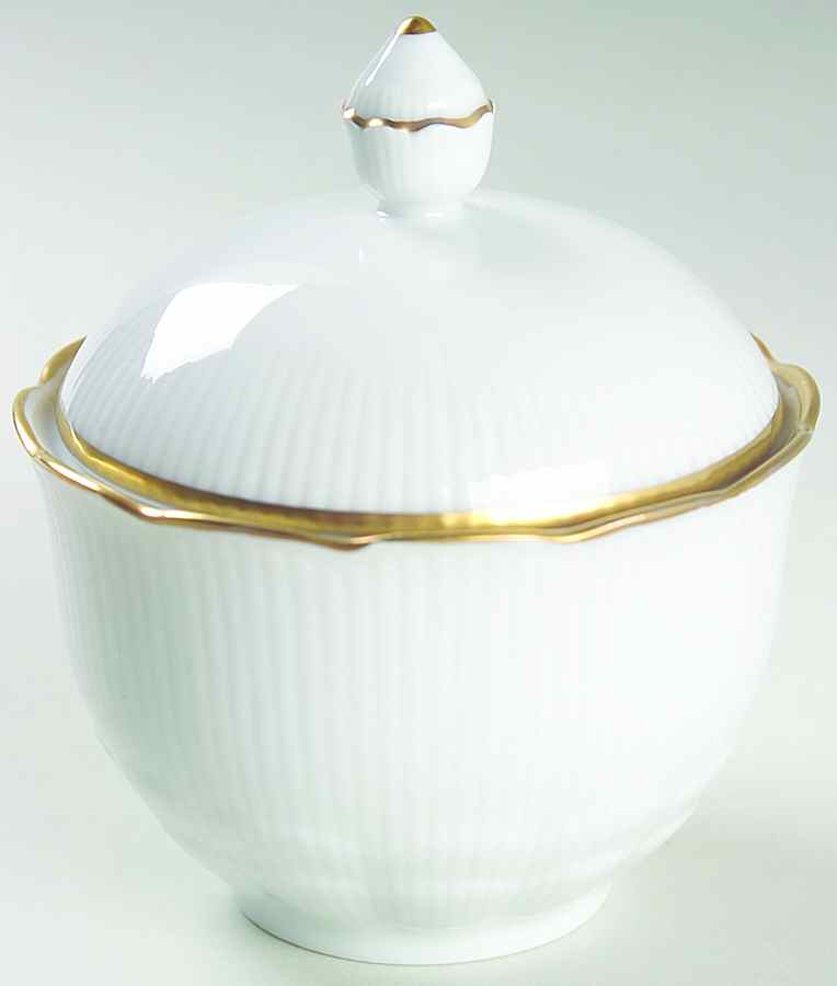 Nizza Sugar Bowl & Lid by Kaiser-1