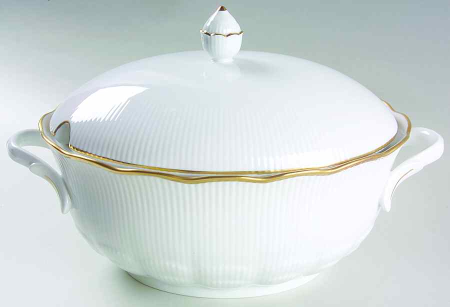 Nizza Tureen &  Lid by Kaiser-1