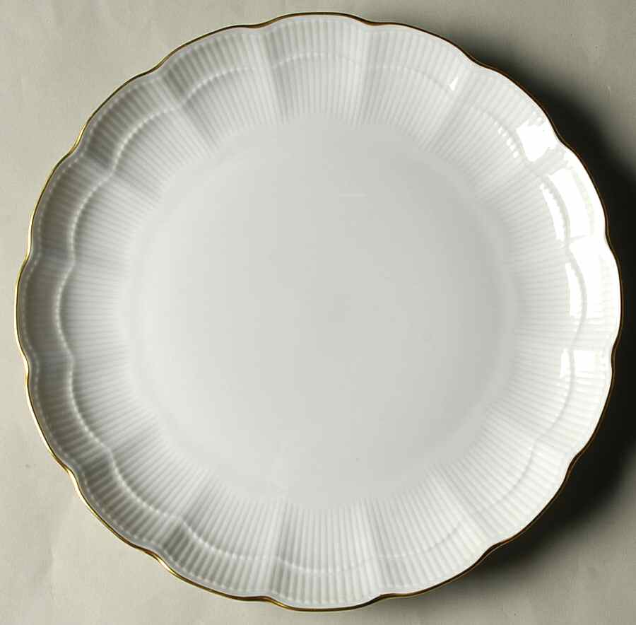 Nizza Luncheon Plate by Kaiser-1
