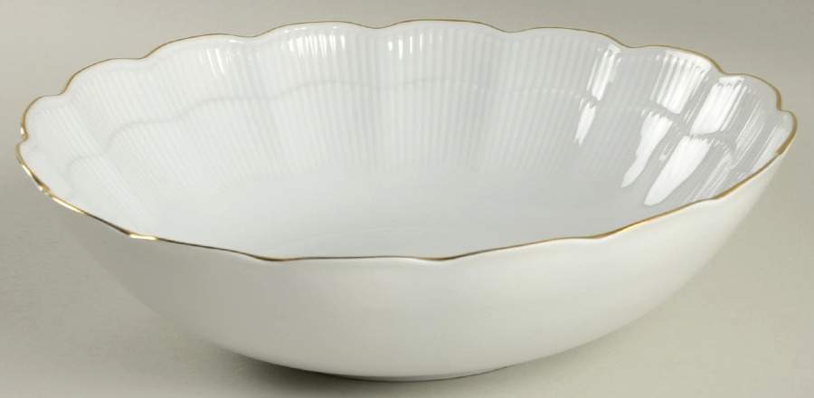Nizza 9" Round Vegetable Bowl by Kaiser-1