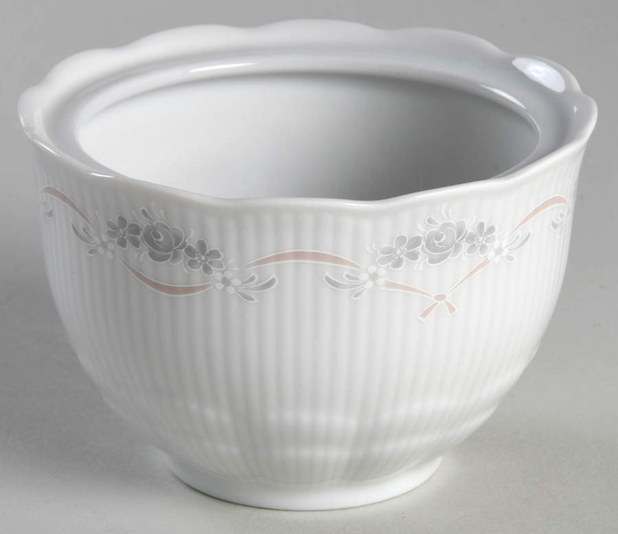 Orleans Mini Sugar Bowl No Lid by Kaiser-1
