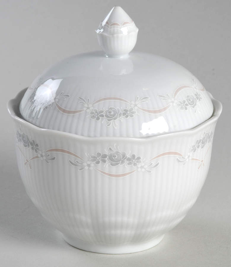Orleans Mini Sugar Bowl & Lid by Kaiser-1