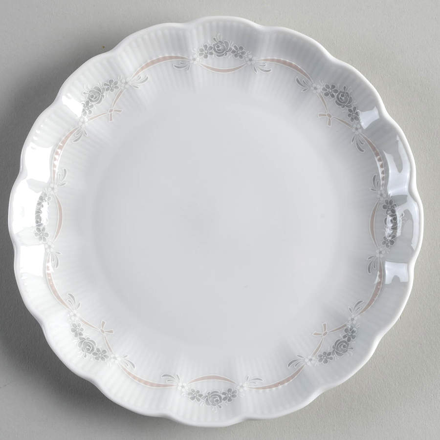 Orleans Dessert/Pie Plate by Kaiser-1