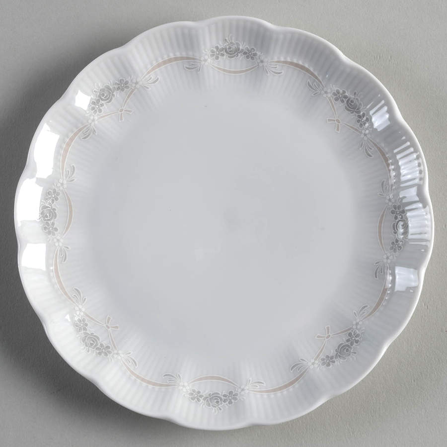 Orleans Bread & Butter Plate by Kaiser-1