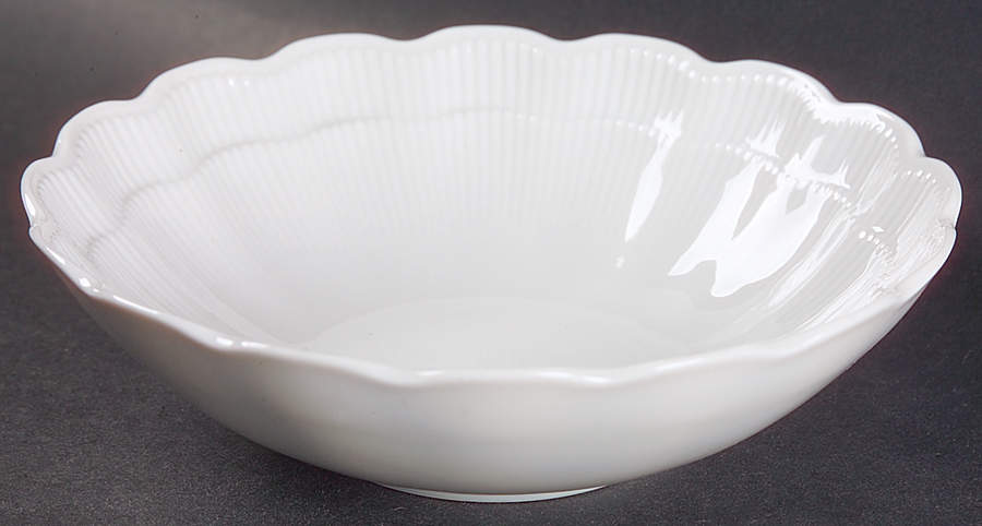 Romantica All White Coupe Cereal Bowl by Kaiser-1