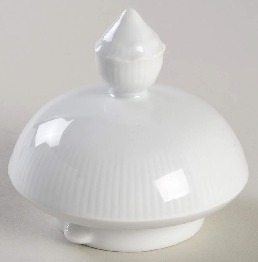 Romantica All White Lid for Coffee Pot by Kaiser-1