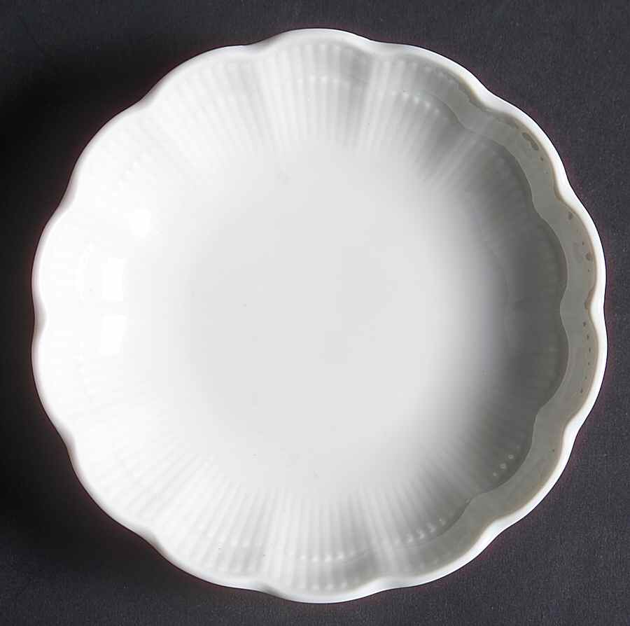 Romantica All White Coaster by Kaiser-1