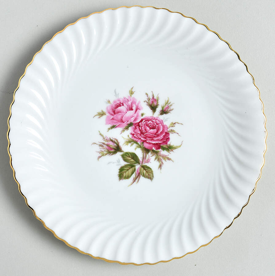 Rusticana Bread & Butter Plate by Kaiser-1