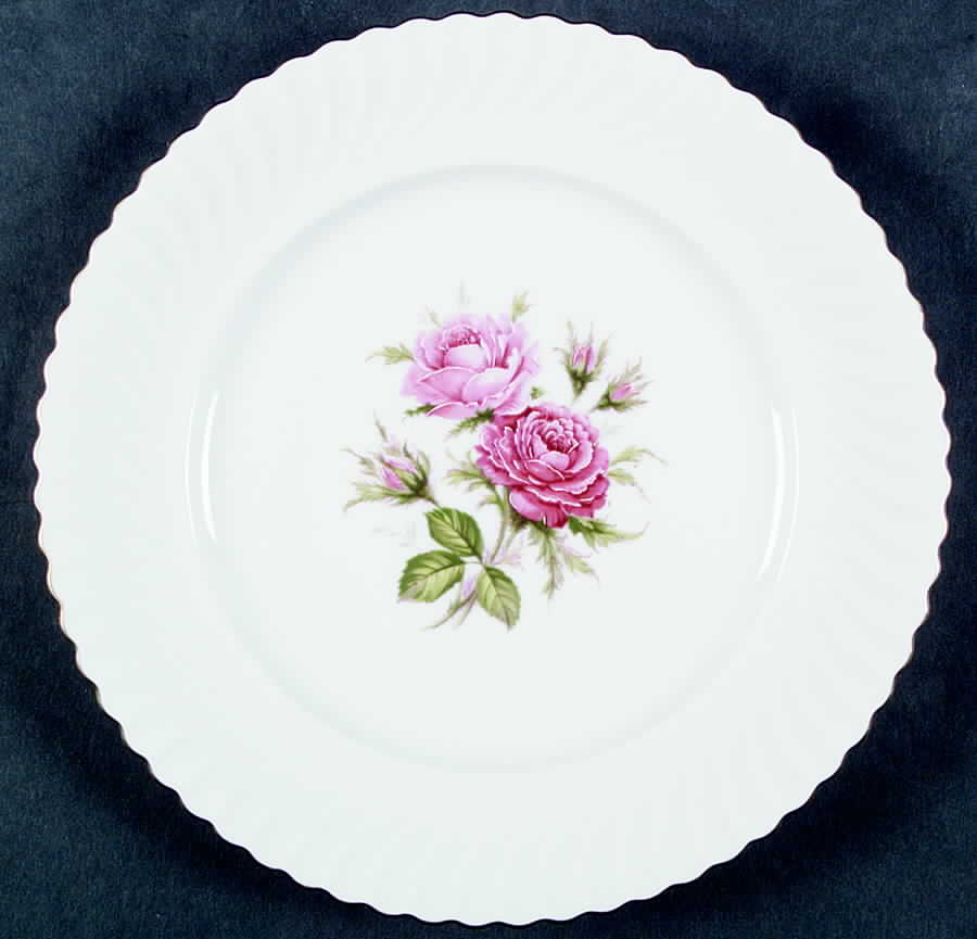Rusticana Luncheon Plate by Kaiser-1