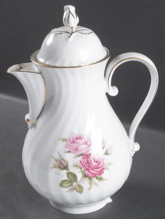 Rusticana Coffee Pot & Lid by Kaiser-1