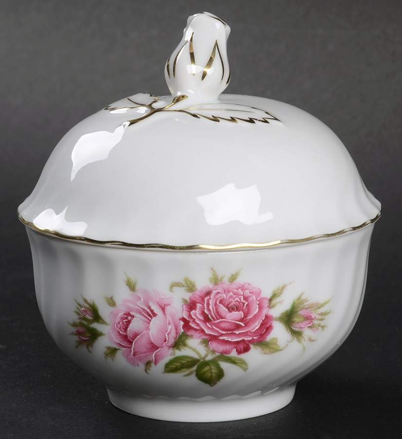 Rusticana Sugar Bowl & Lid by Kaiser-1