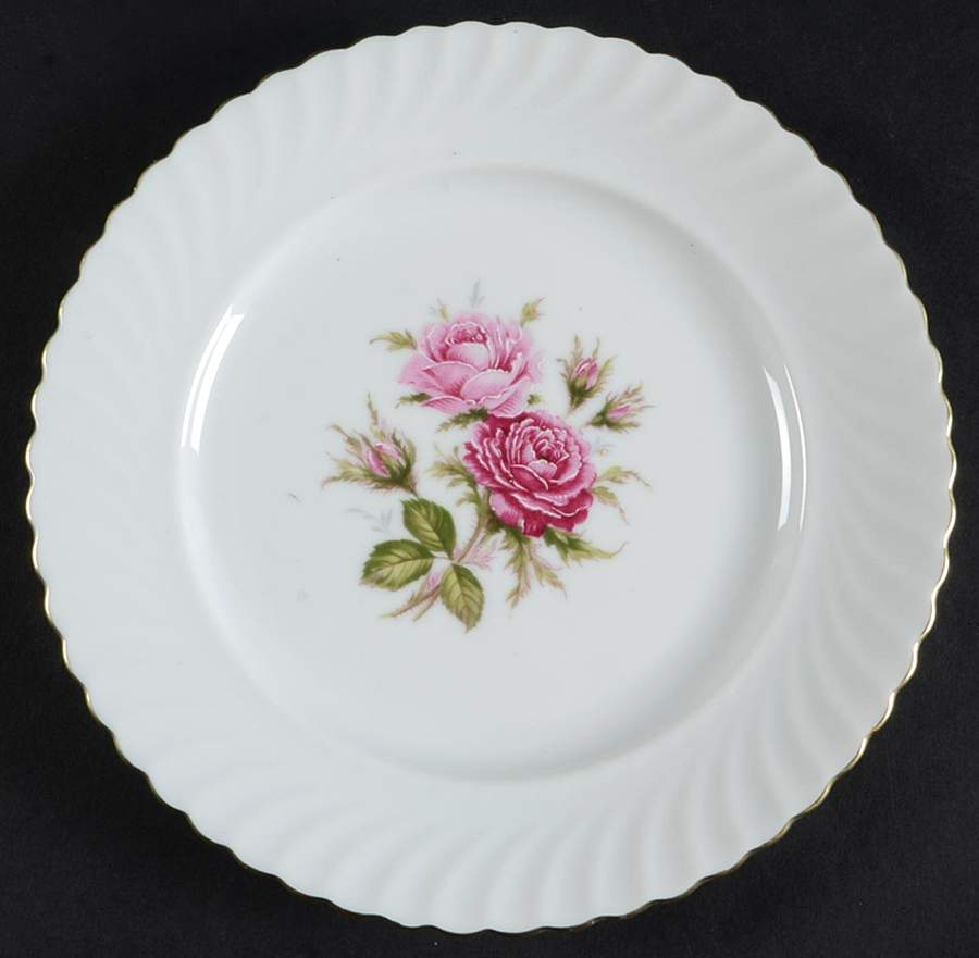 Rusticana Salad Plate by Kaiser-1