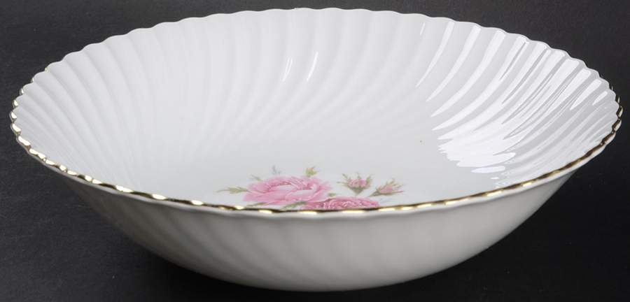 Rusticana 9" Round Vegetable Bowl by Kaiser-1