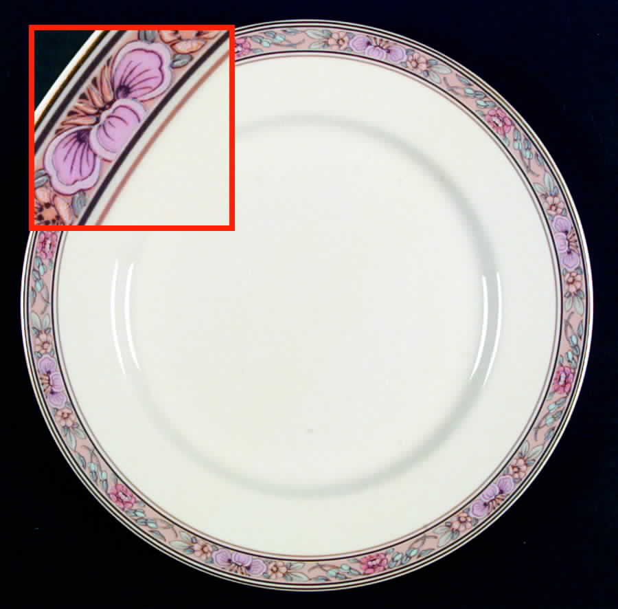 Sevilla Dinner Plate by Kaiser-1