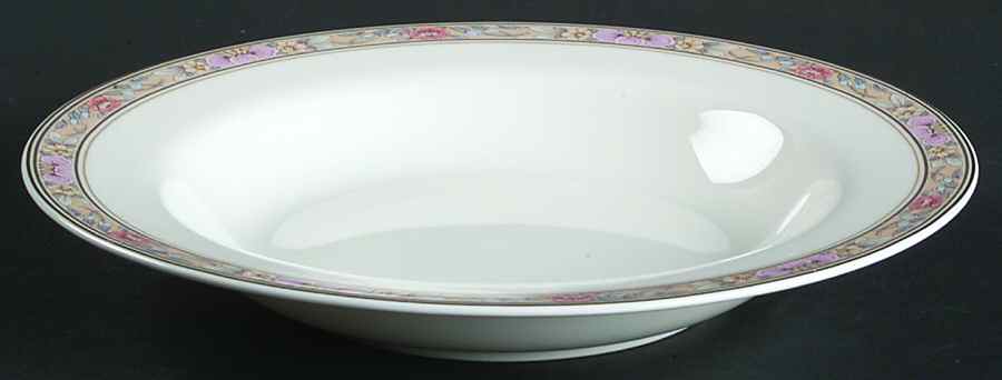 Sevilla Large Rim Soup Bowl by Kaiser-1