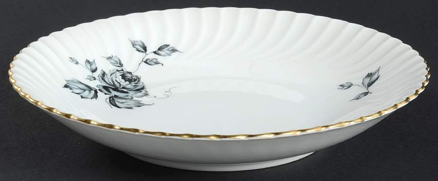 Silver Dawn Coupe Soup Bowl by Kaiser-1