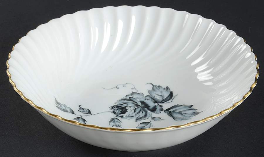 Silver Dawn Fruit/Dessert (Sauce) Bowl by Kaiser-1