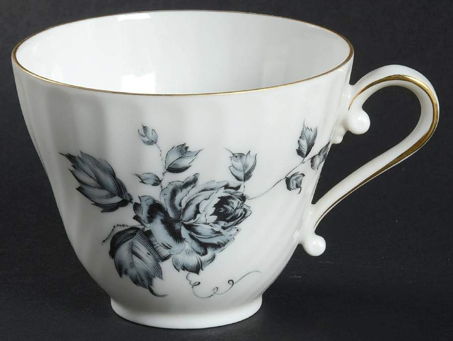 Silver Dawn Flat Cup by Kaiser-1