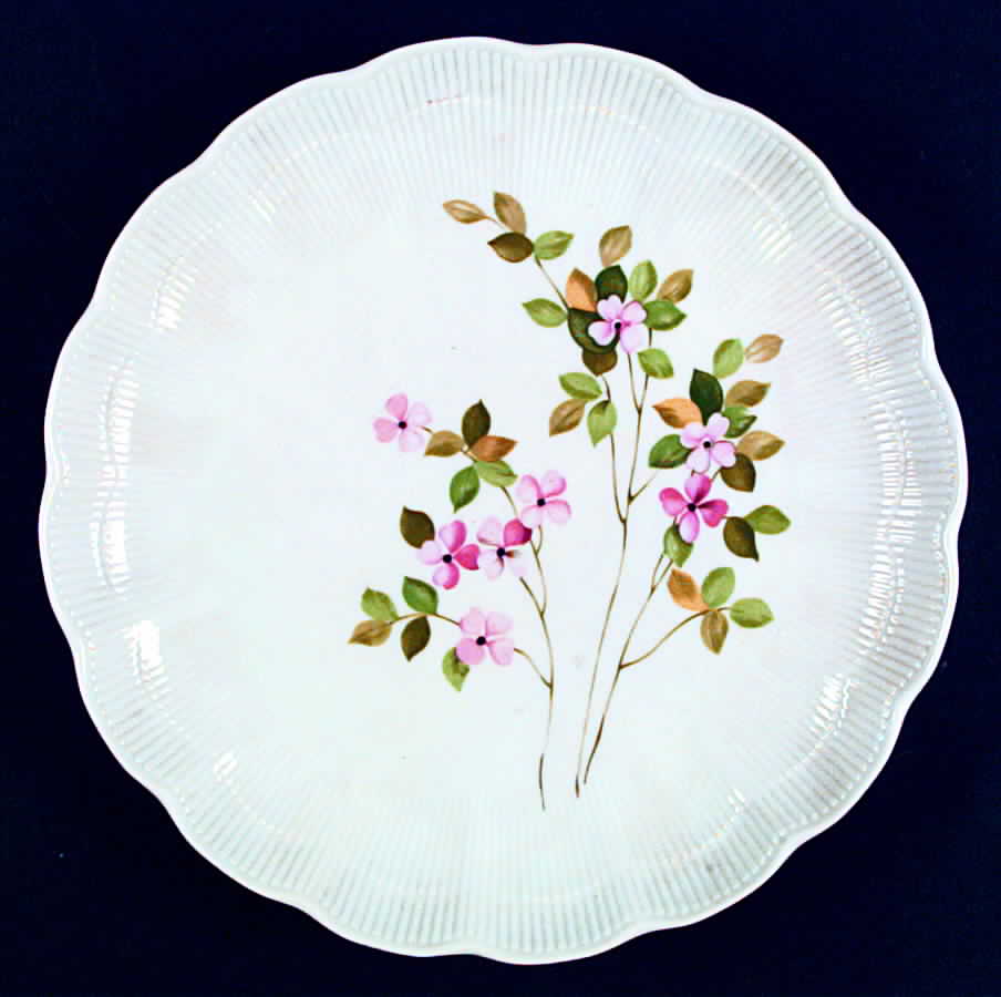 Springtime Dinner Plate by Kaiser-1