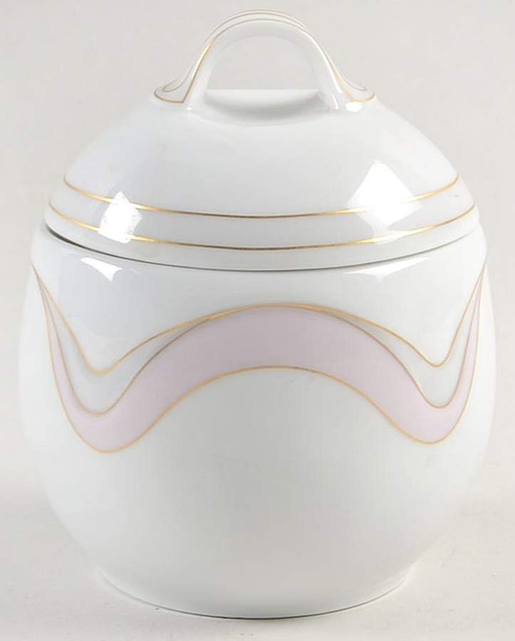 Tampere Sugar Bowl & Lid by Kaiser-1