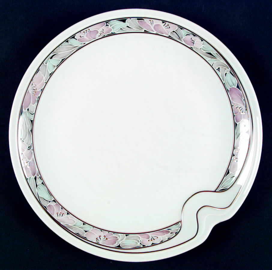 Tivoli Dinner Plate by Kaiser-1
