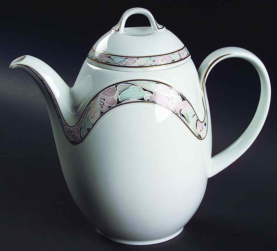 Tivoli Coffee Pot & Lid by Kaiser-1