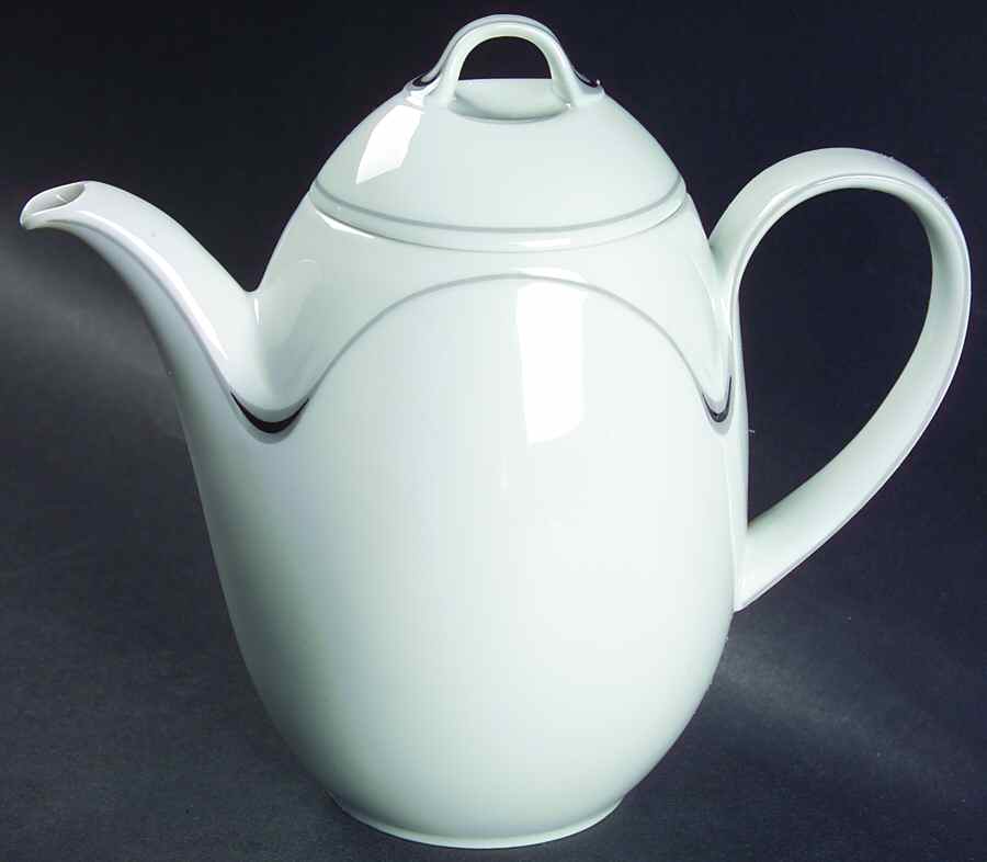 Uppsala Mini Coffee Pot & Lid by Kaiser-1