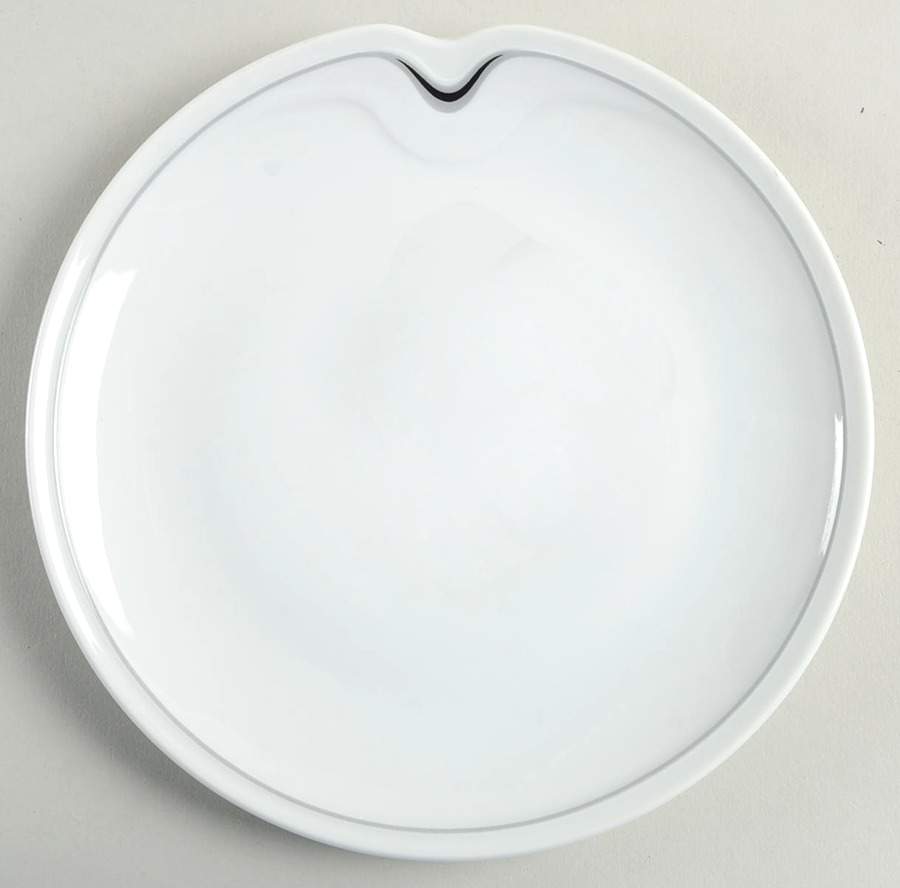 Uppsala Dessert/Pie Plate by Kaiser-1