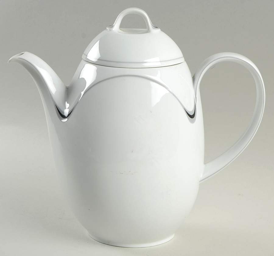 Uppsala Coffee Pot & Lid by Kaiser-1