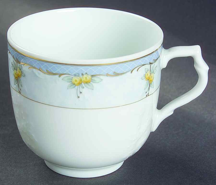 Versailles Flat Cup by Kaiser-1