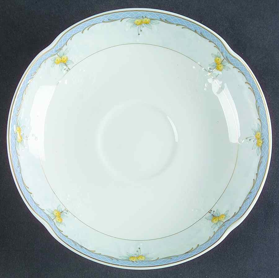 Versailles Saucer by Kaiser-1