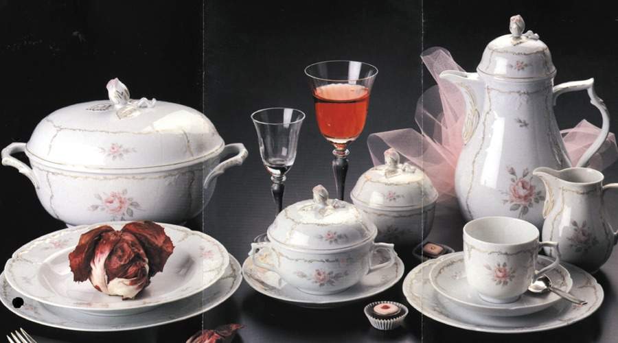 Villandry Dinner Plate by Kaiser-1