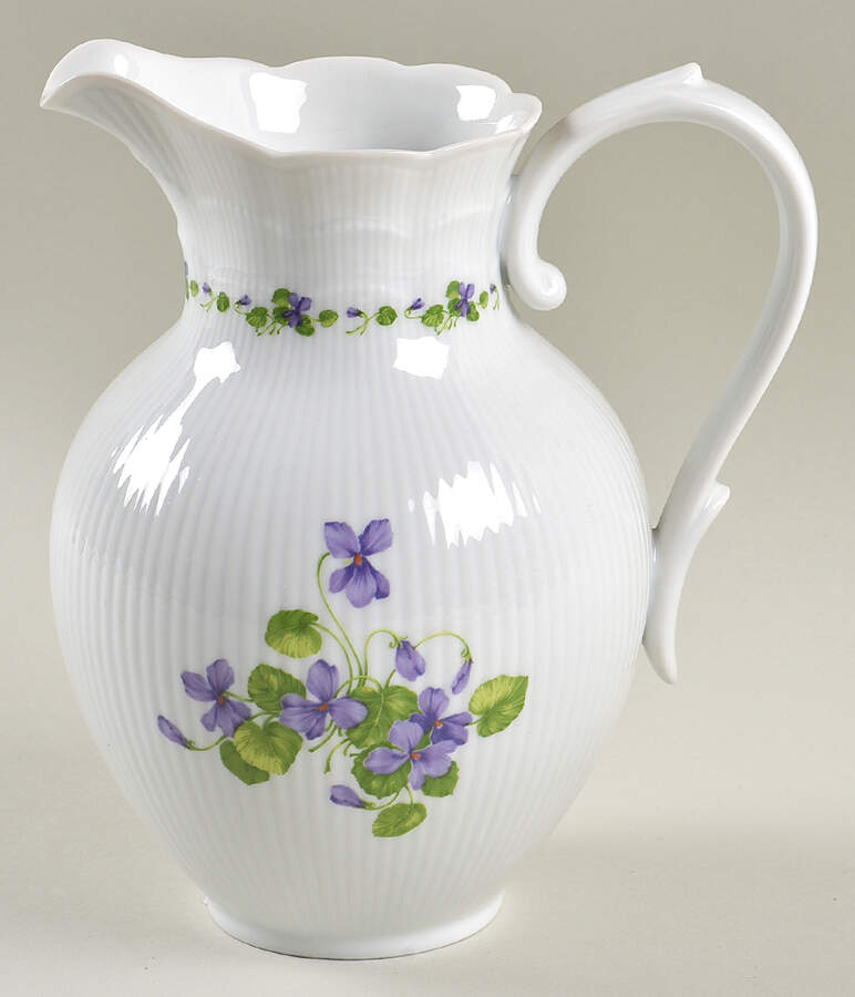 Viola 24 Oz Pitcher by Kaiser-1