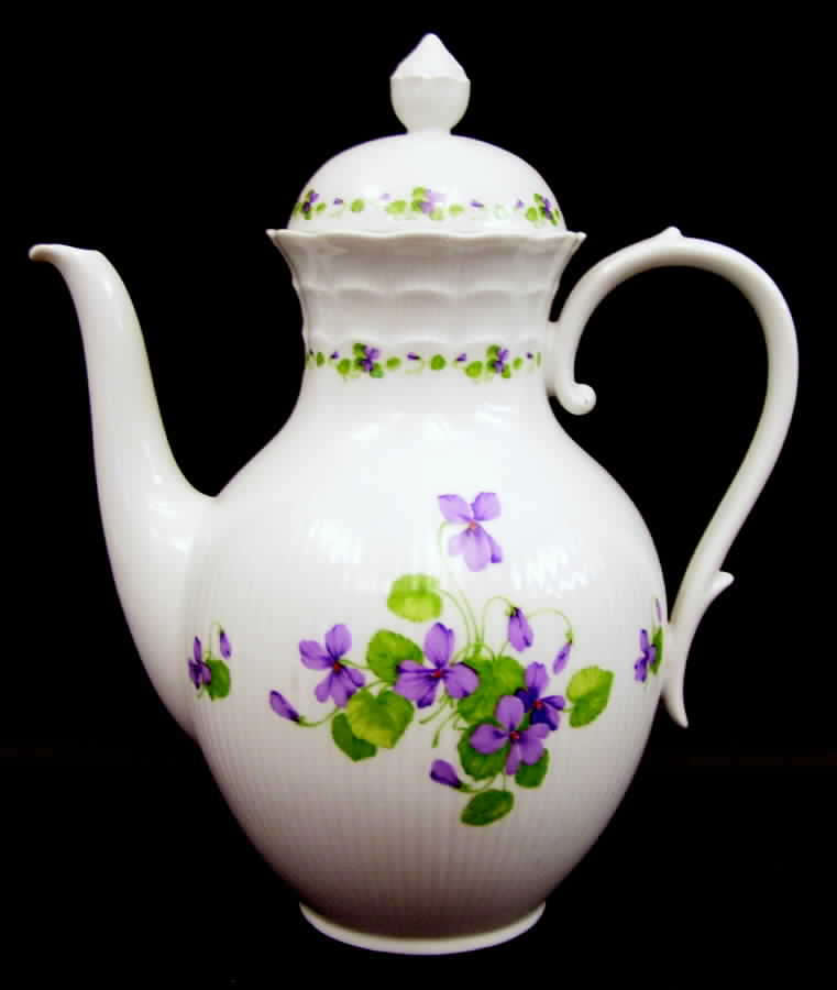 Viola Coffee Pot & Lid by Kaiser-1