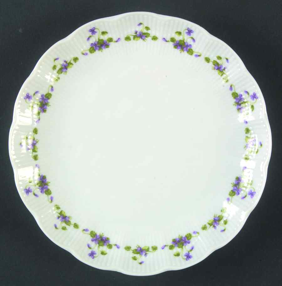 Viola Bread & Butter Plate by Kaiser-1