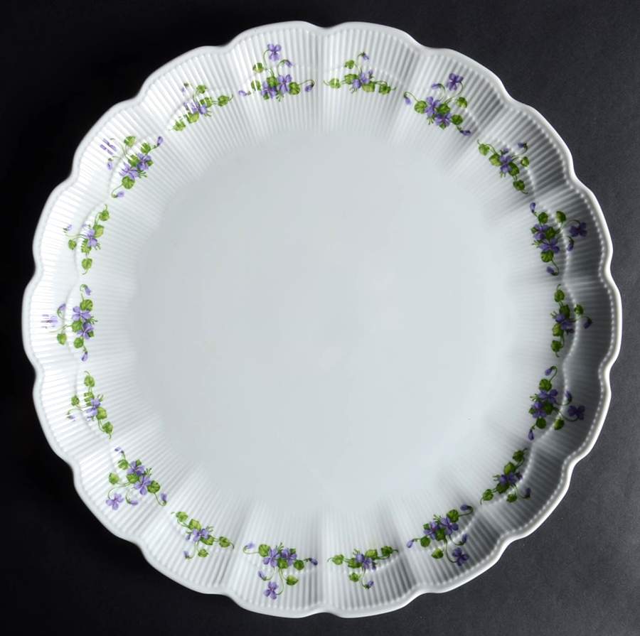 Viola 12" Chop Plate (Round Platter) by Kaiser-1