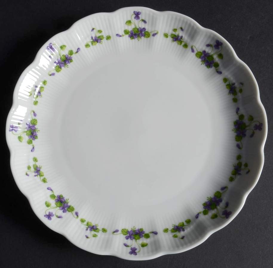 Viola Salad Plate by Kaiser-1