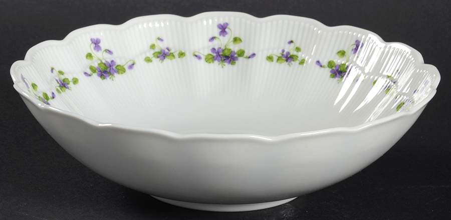 Viola 7" Round Vegetable Bowl by Kaiser-1