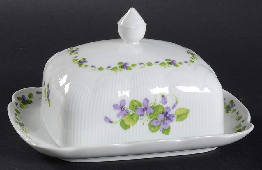 Viola Square Covered Butter by Kaiser-1