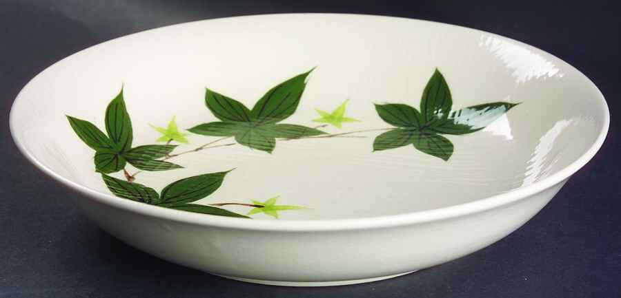 Ivy Large Coupe Soup Bowl by Kanedai-1
