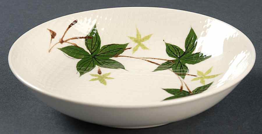 Ivy Fruit/Dessert (Sauce) Bowl by Kanedai-1