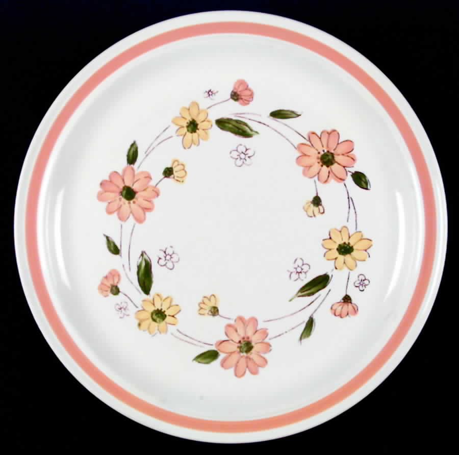 Fantasy Dinner Plate by Kasuga-1