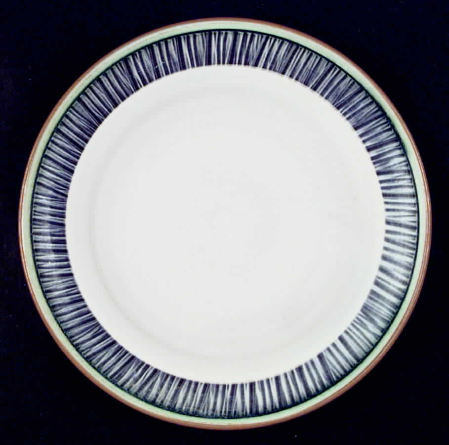 KAS1 Dinner Plate by Kasuga-1