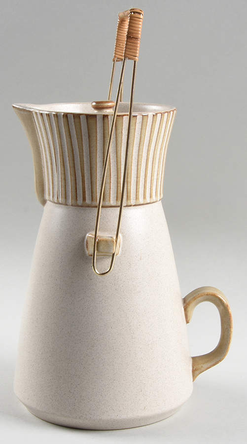 Patio Original Coffee Pot & Lid by Kasuga-1